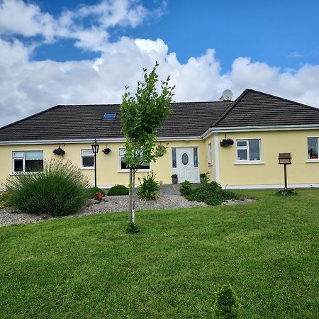 Tullaleagan Guesthouse Oughterard Exterior foto