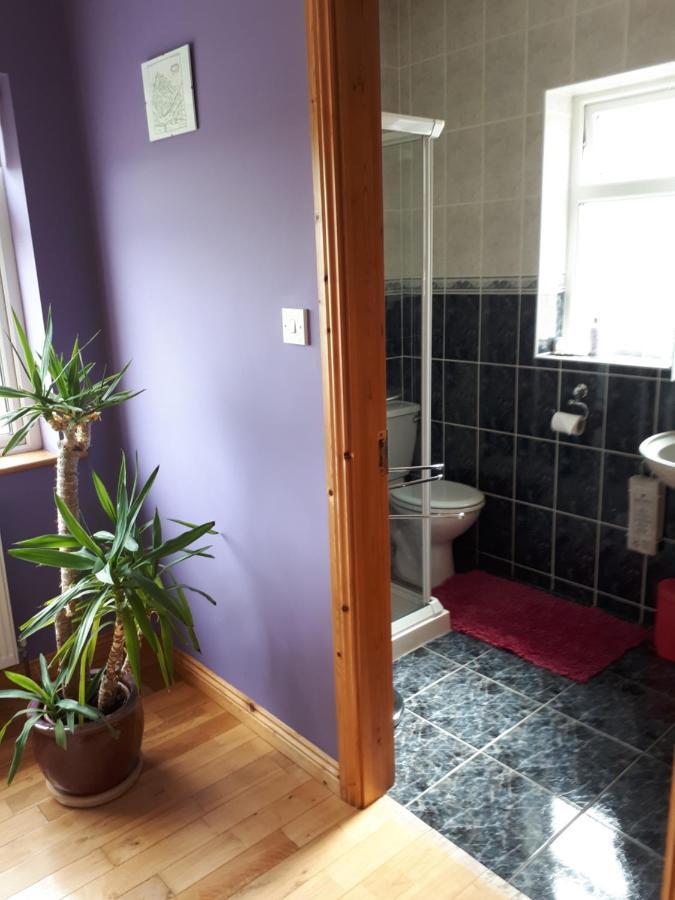 Tullaleagan Guesthouse Oughterard Exterior foto