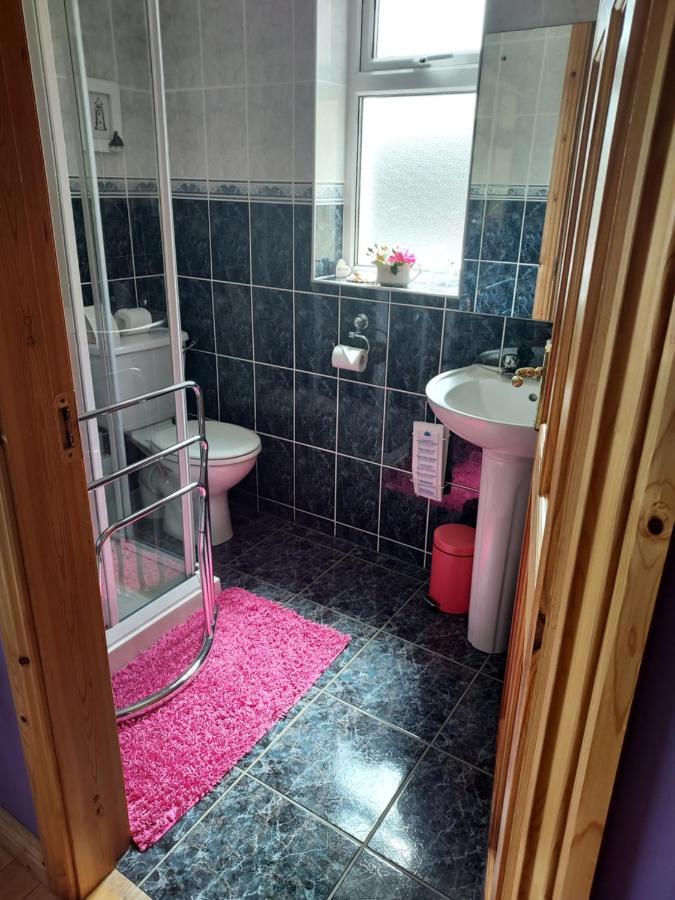 Tullaleagan Guesthouse Oughterard Exterior foto