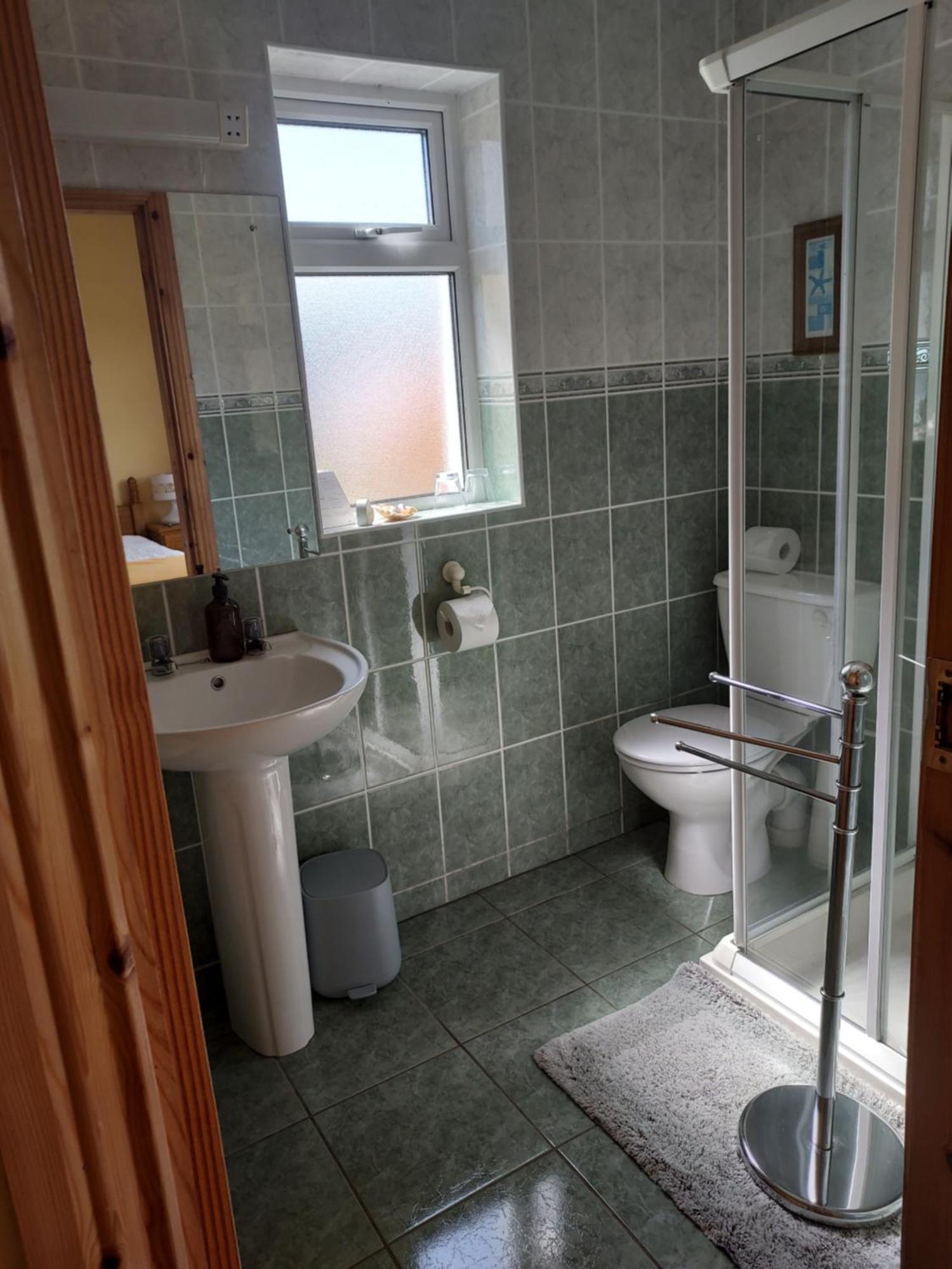 Tullaleagan Guesthouse Oughterard Exterior foto