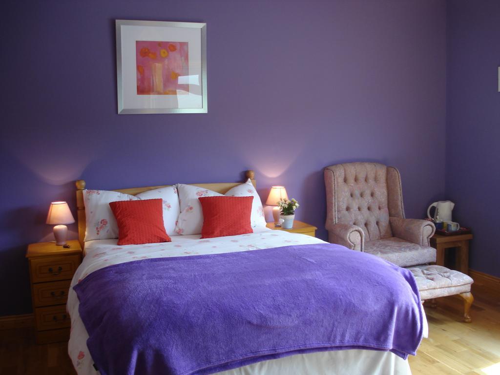 Tullaleagan Guesthouse Oughterard Habitación foto