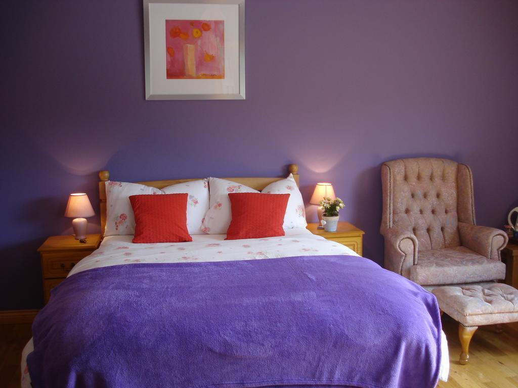 Tullaleagan Guesthouse Oughterard Habitación foto