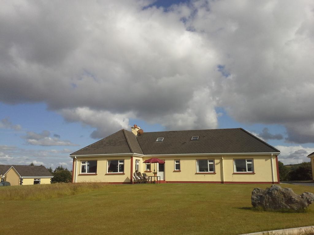 Tullaleagan Guesthouse Oughterard Exterior foto