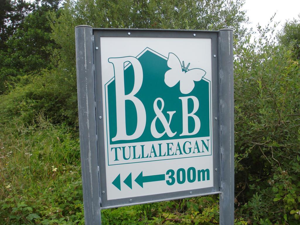 Tullaleagan Guesthouse Oughterard Exterior foto
