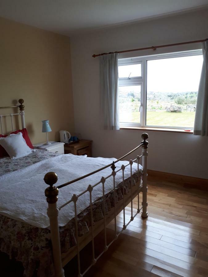 Tullaleagan Guesthouse Oughterard Exterior foto