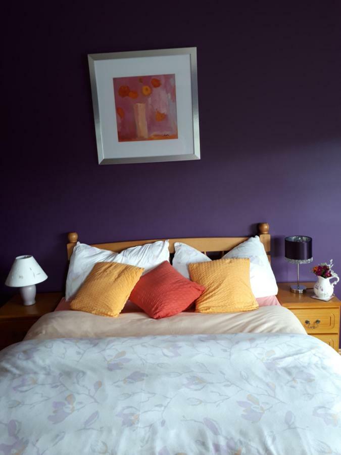 Tullaleagan Guesthouse Oughterard Exterior foto