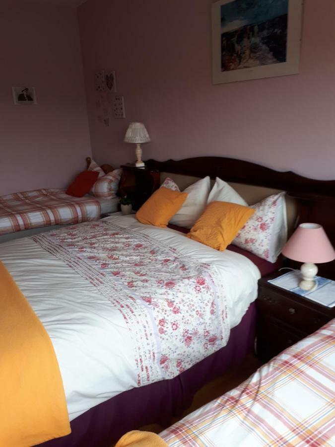 Tullaleagan Guesthouse Oughterard Exterior foto
