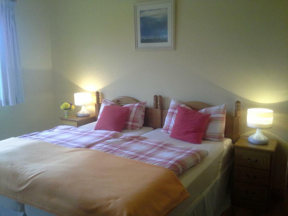 Tullaleagan Guesthouse Oughterard Exterior foto