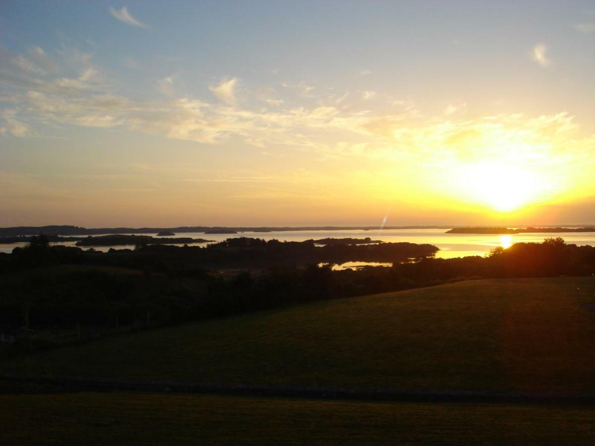 Tullaleagan Guesthouse Oughterard Exterior foto